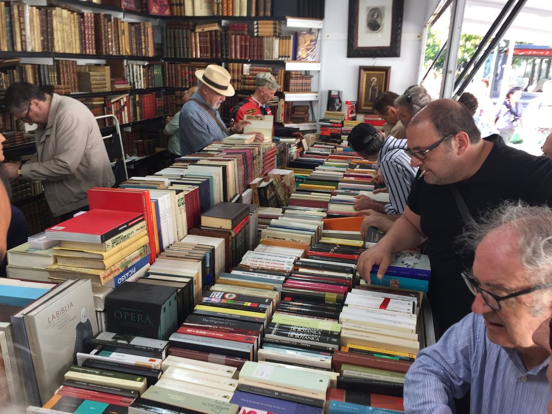 32ª Feria de Otoño del Libro Viejo y Antiguo de Madrid